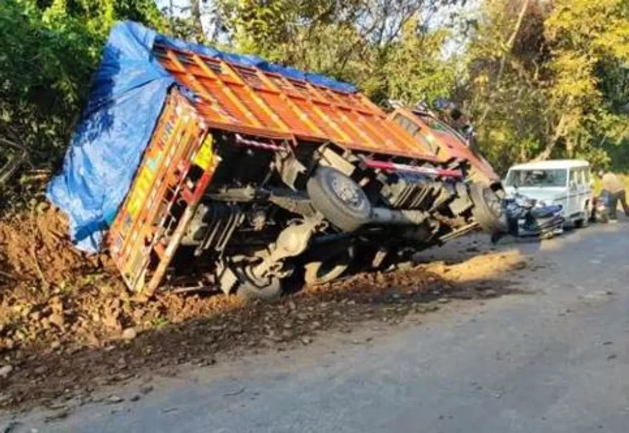 Karnataka Accident