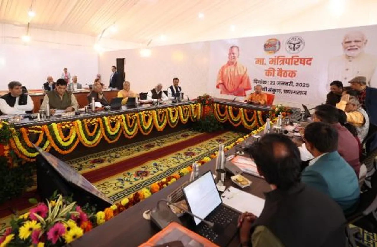 Cabinet Meeting