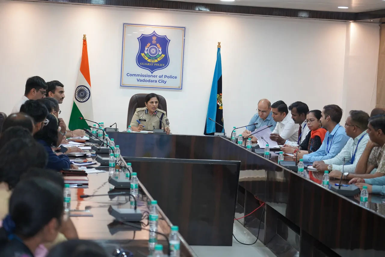 Vadodara Police
