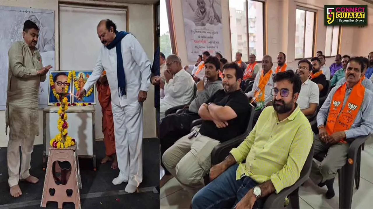 BJP Bharuch