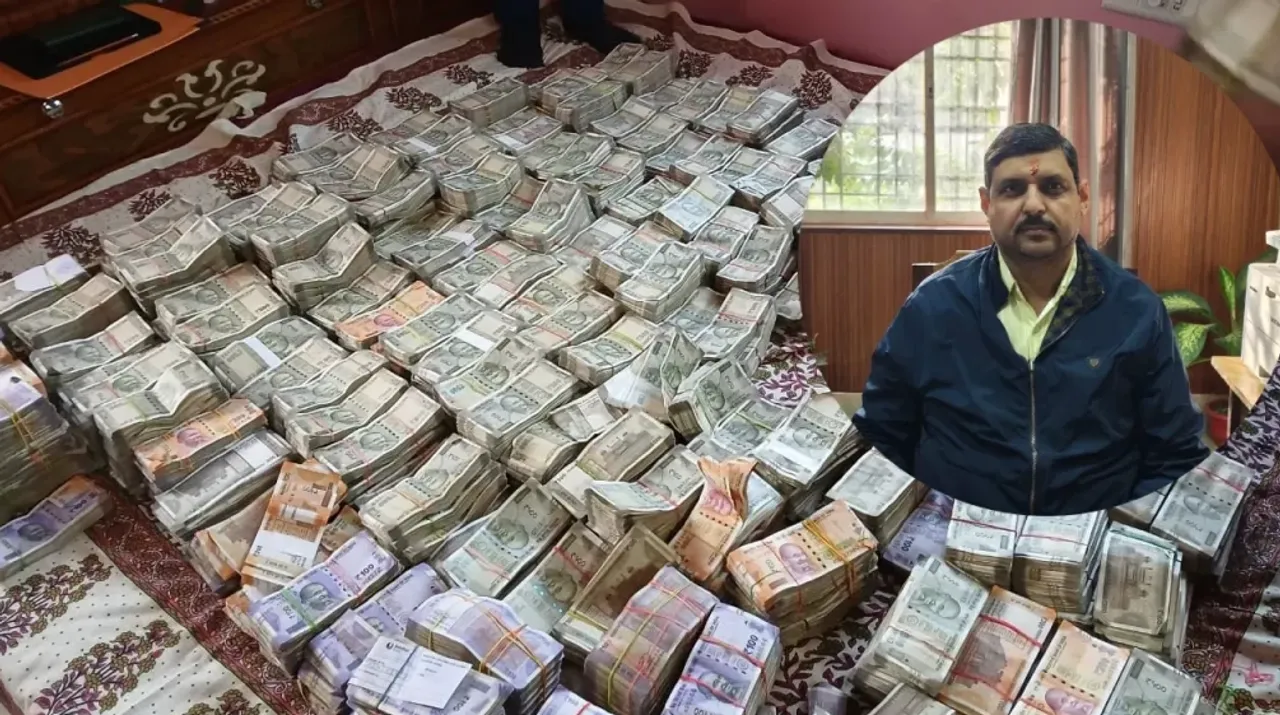 Bihar vigilance raid