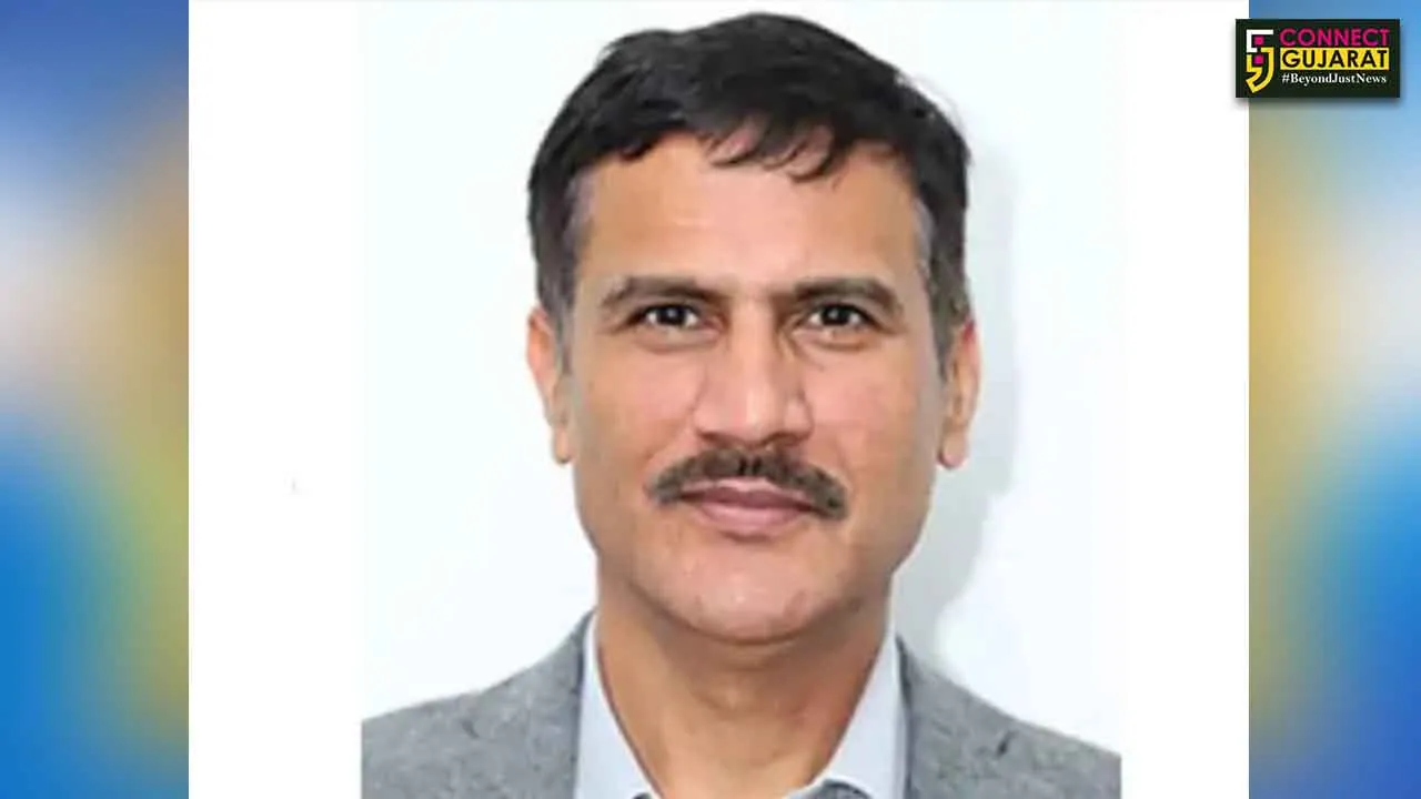 ias pankaj joshi