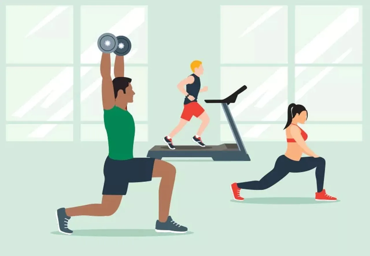WORK OUT