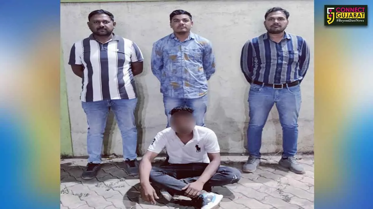 Crime Branch Bharuch