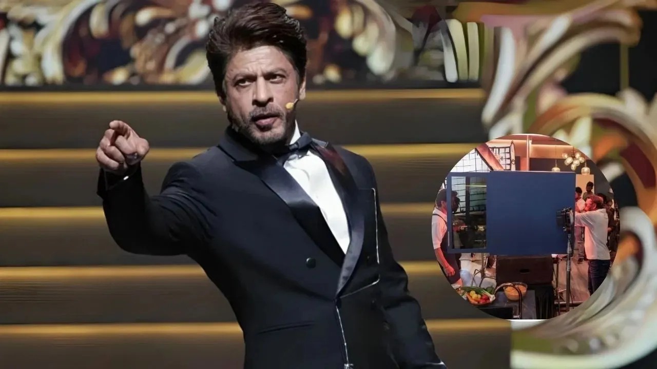 srk movie