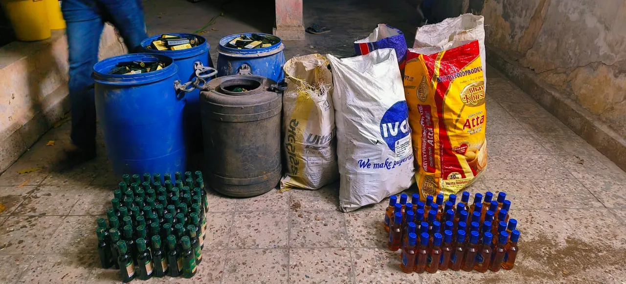 bharuch liquor