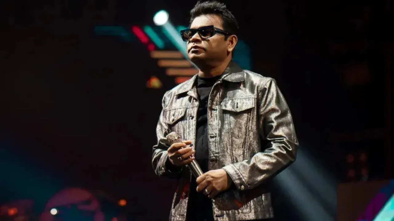 AR rahman
