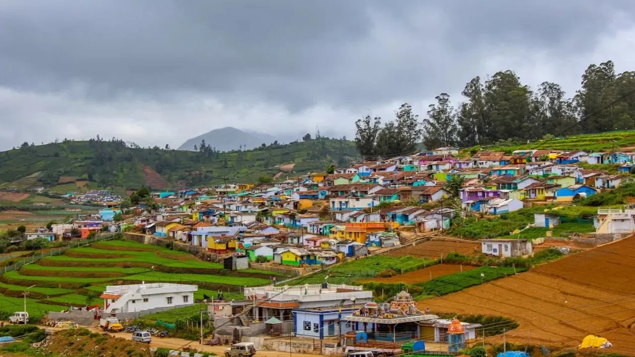 ooty