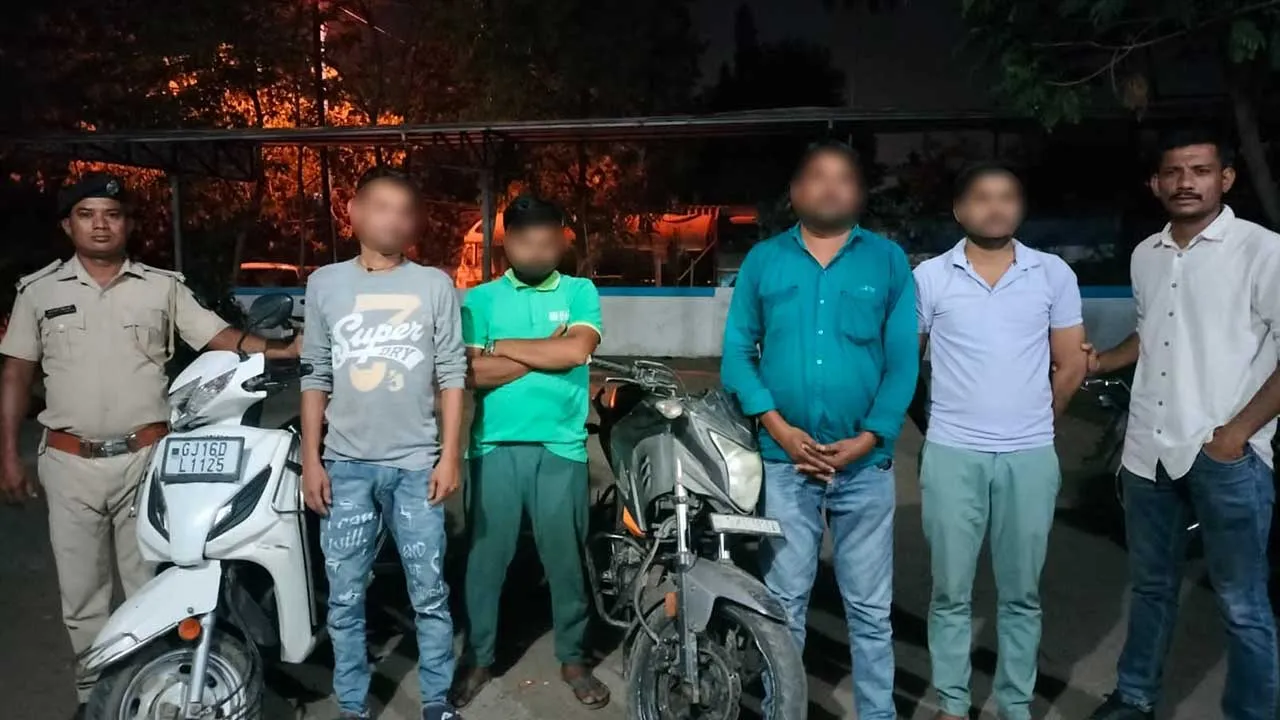 Kararvel Gamblers Arrest