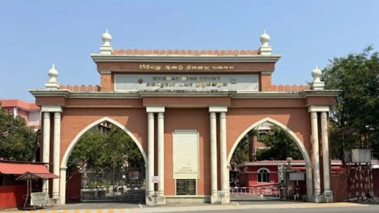 MADRAS HC