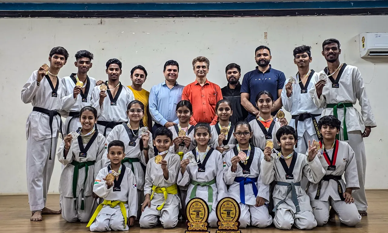 Taekwondo Championship