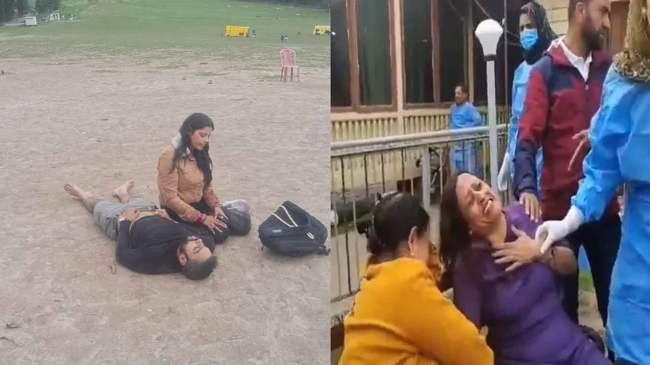 pahalgam Attack