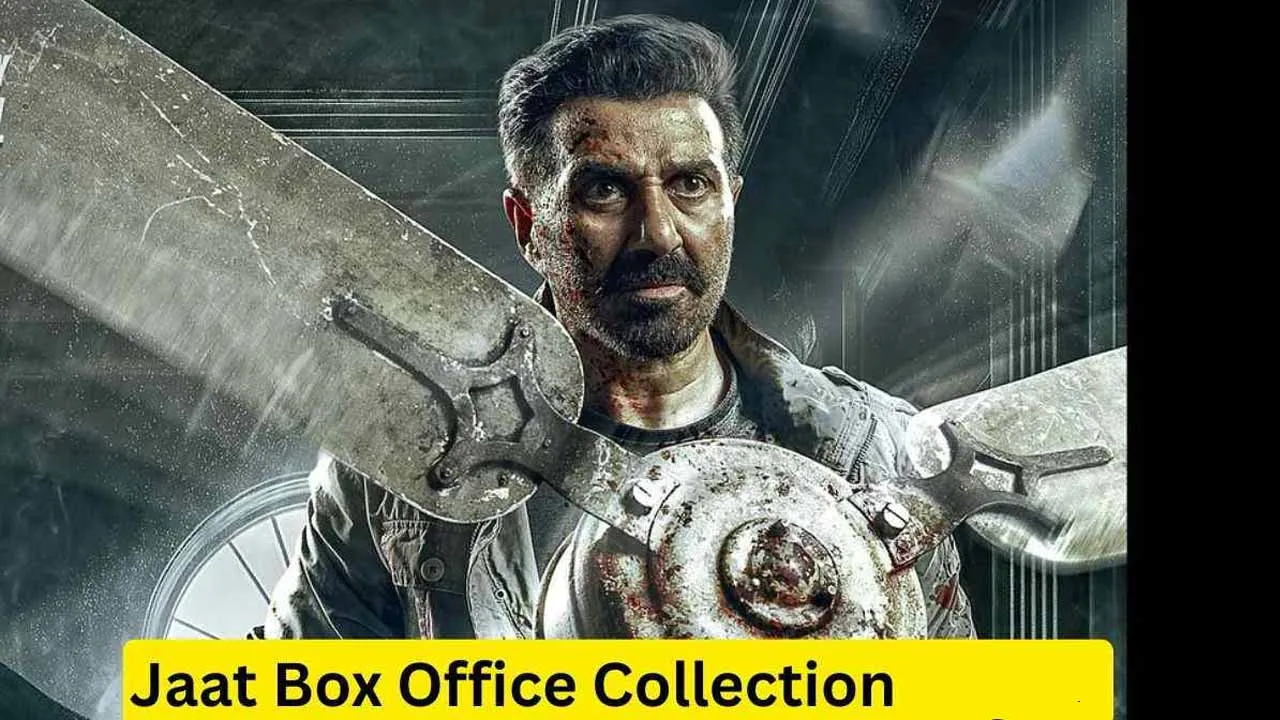 jaat movie box office collection