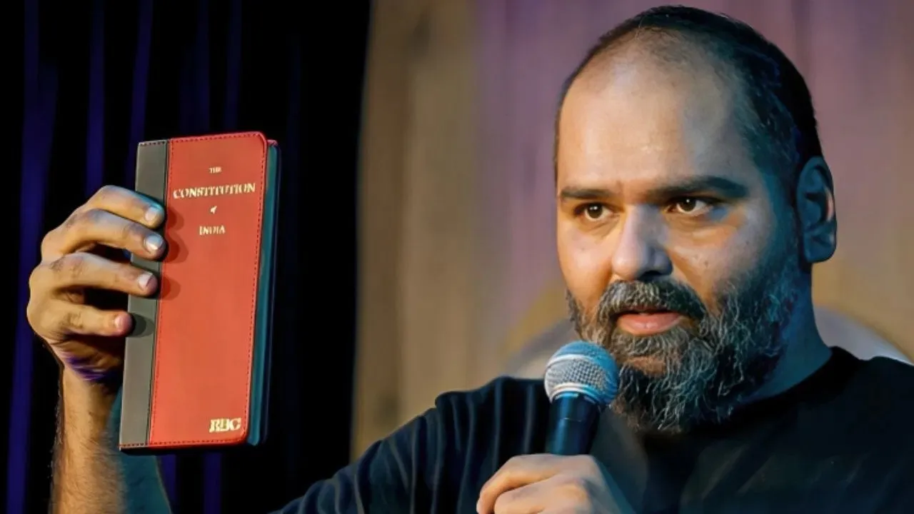 kunal kamra