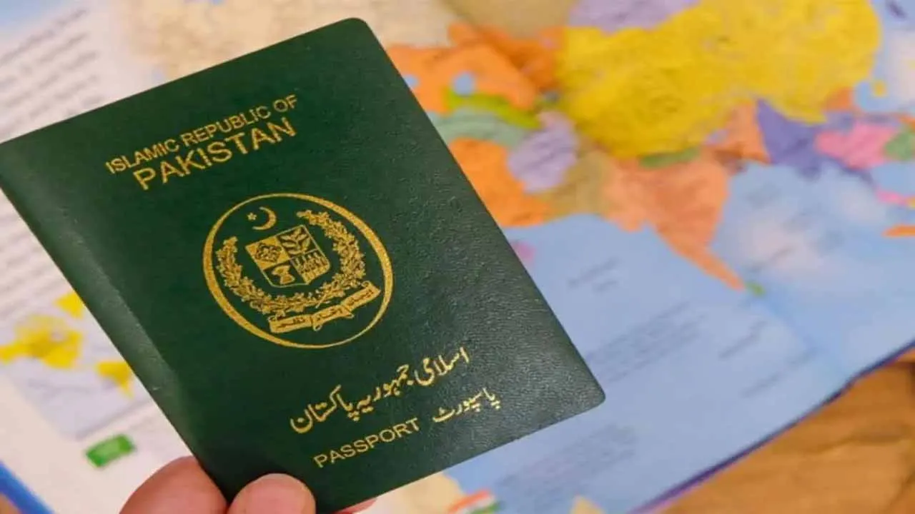 pakistani citizenz in india
