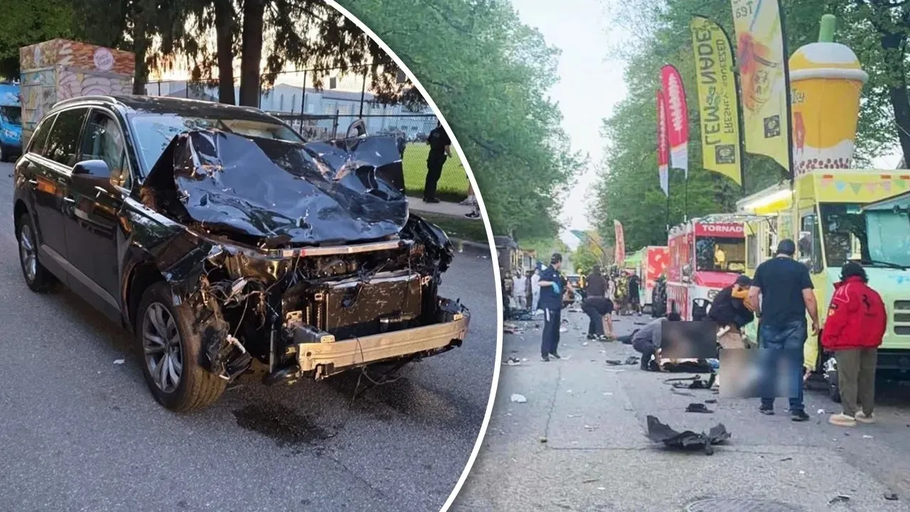 canada car accident