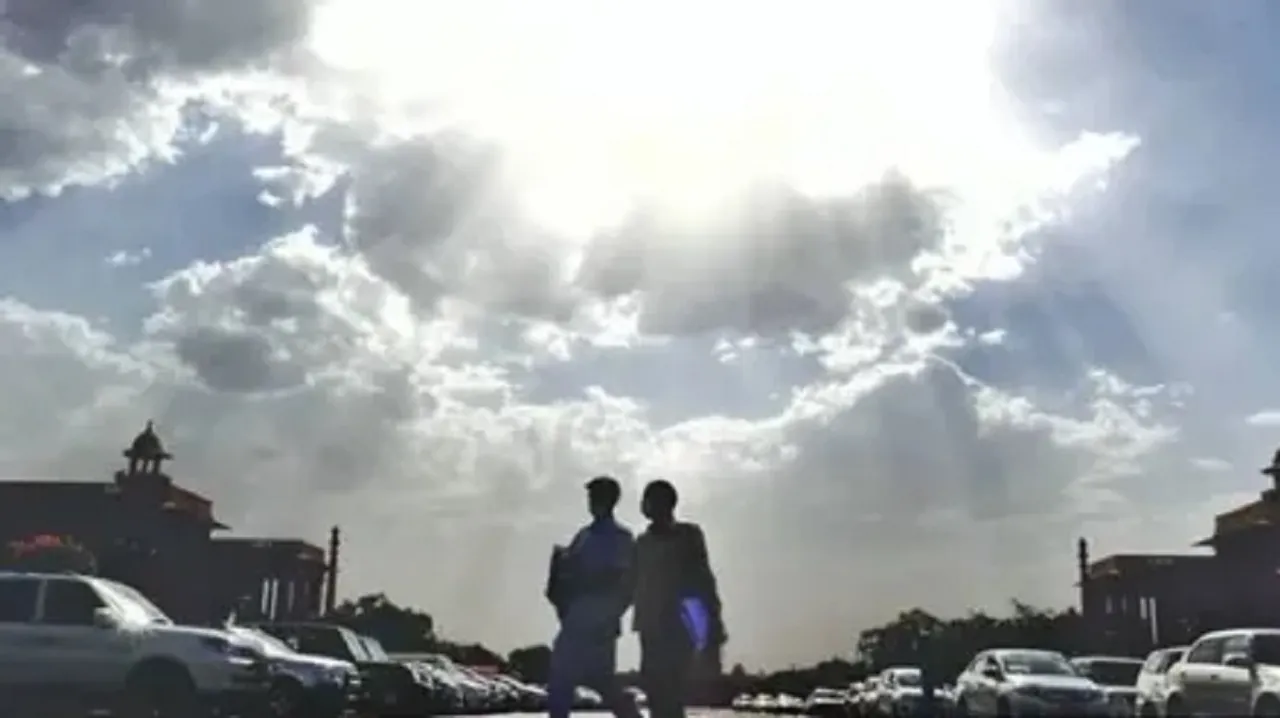 તાપમાન
