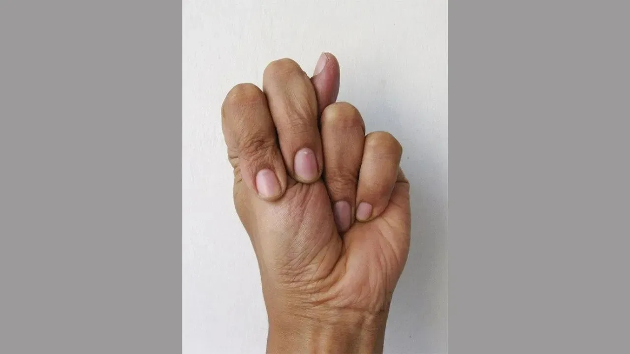 KASHYAP MUDRA