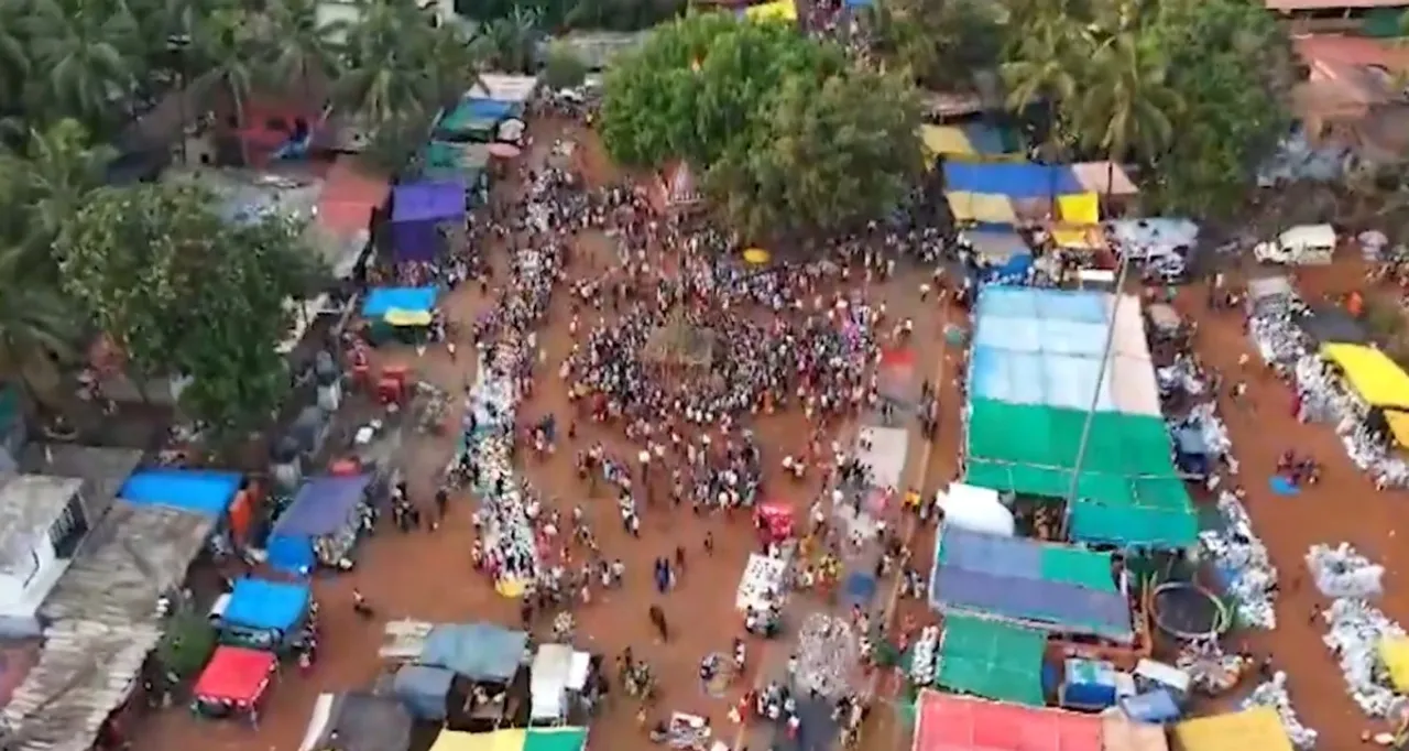 larai yatra