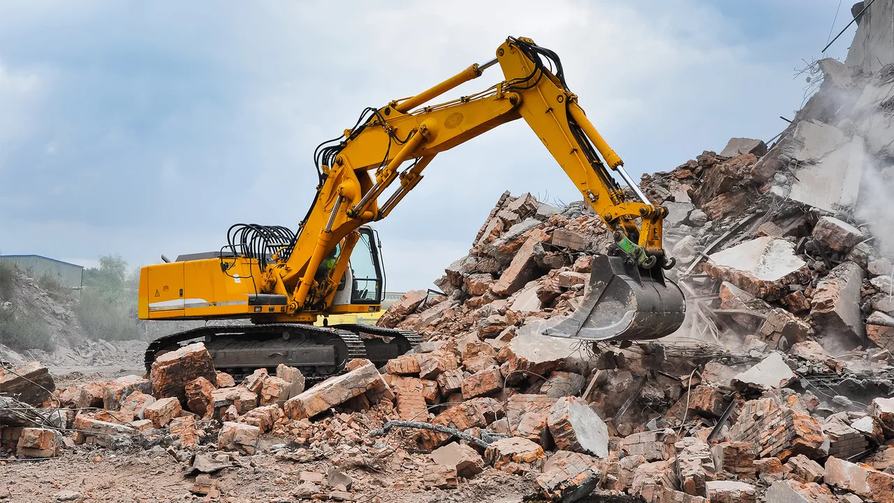 Demolition