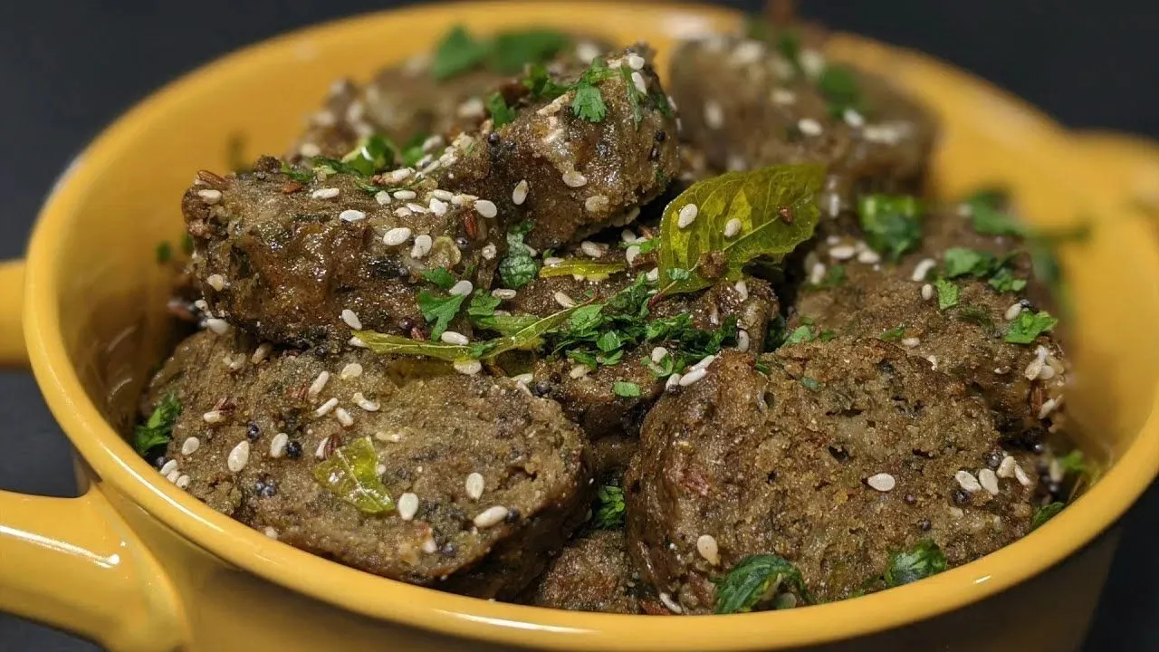 muthiya Recipe