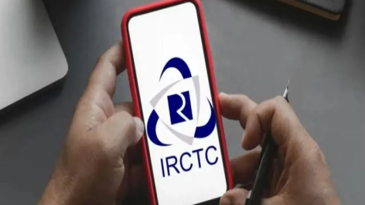 IRCTC