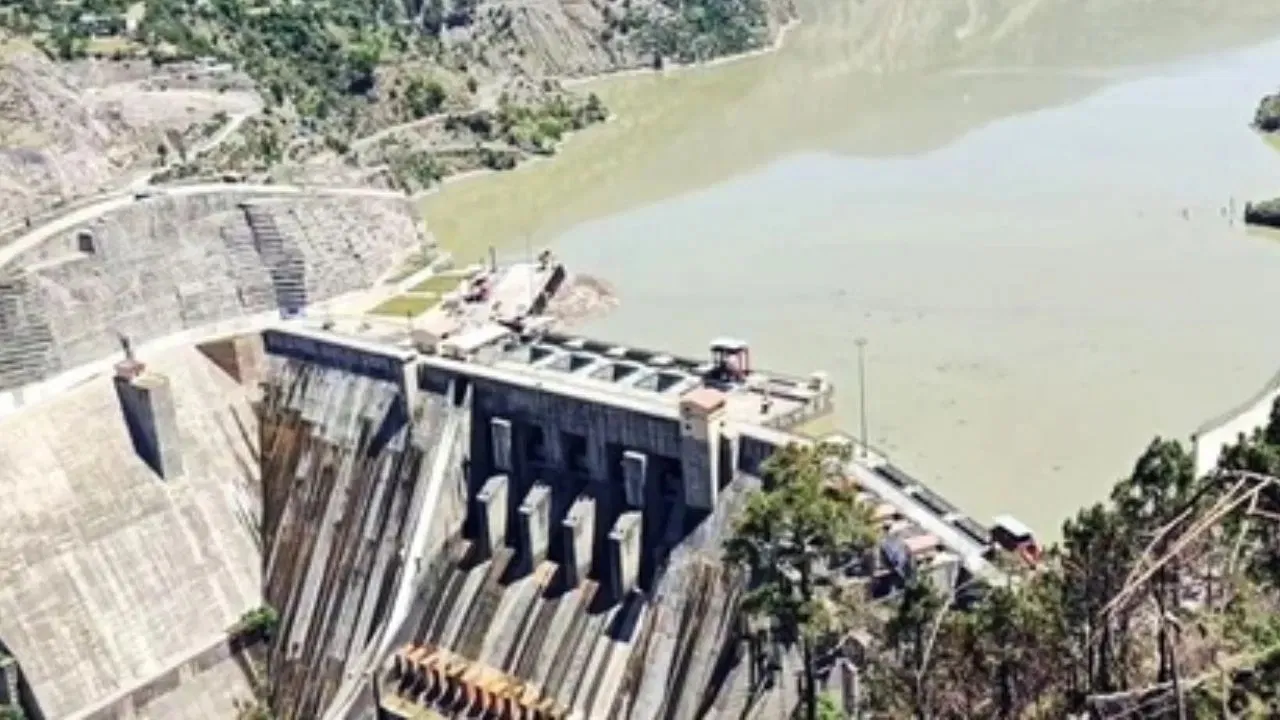 chinab river