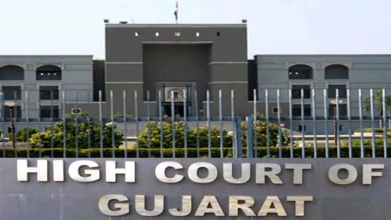 Gujarat High Court transfers judges