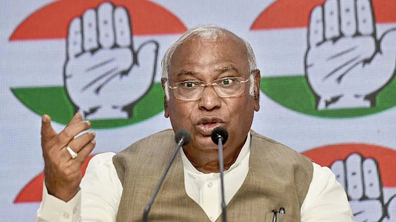kharge