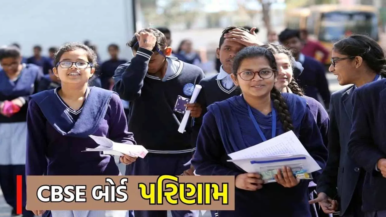 CBSE Result 2025