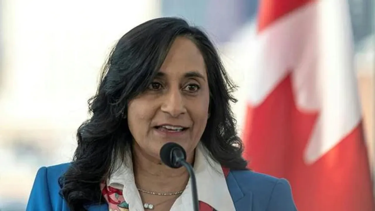 અનિતા આનંદ
