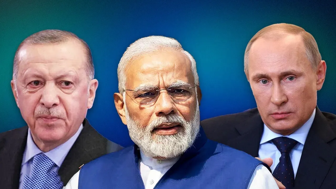 russia turkey