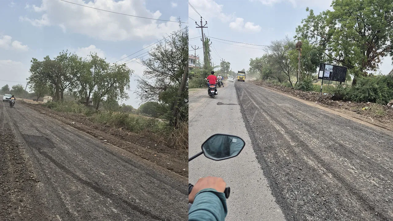 Sarbhan Road