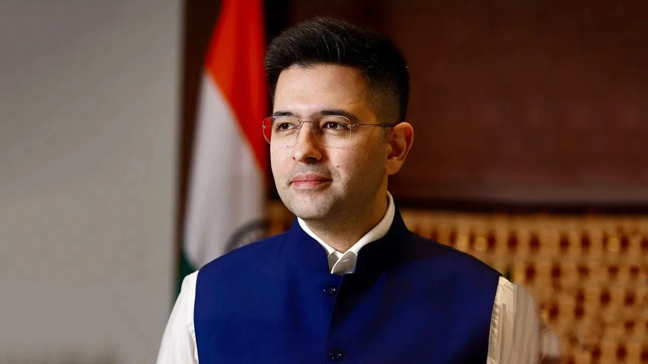 raghav chaddha