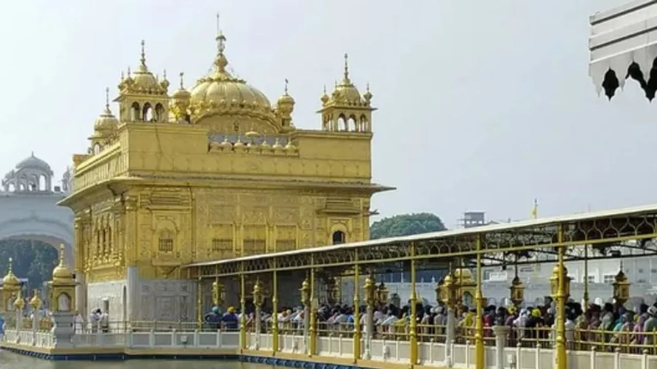 Golden Temple