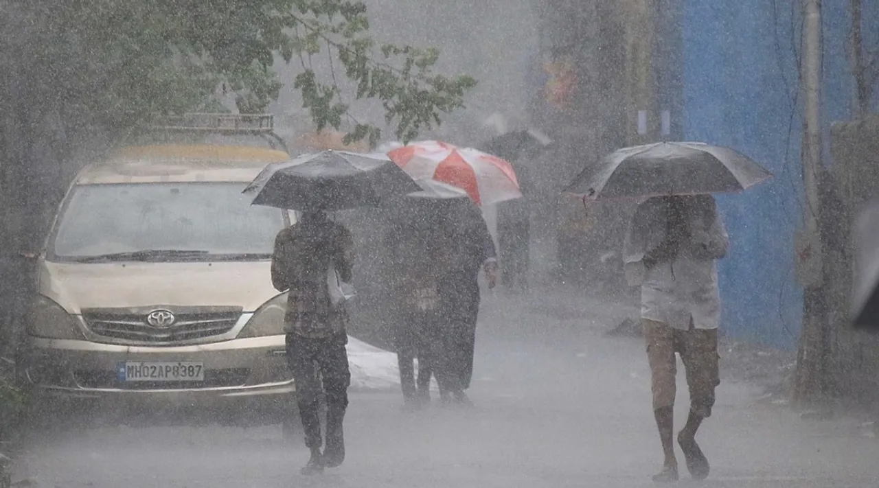 rain in mumbai