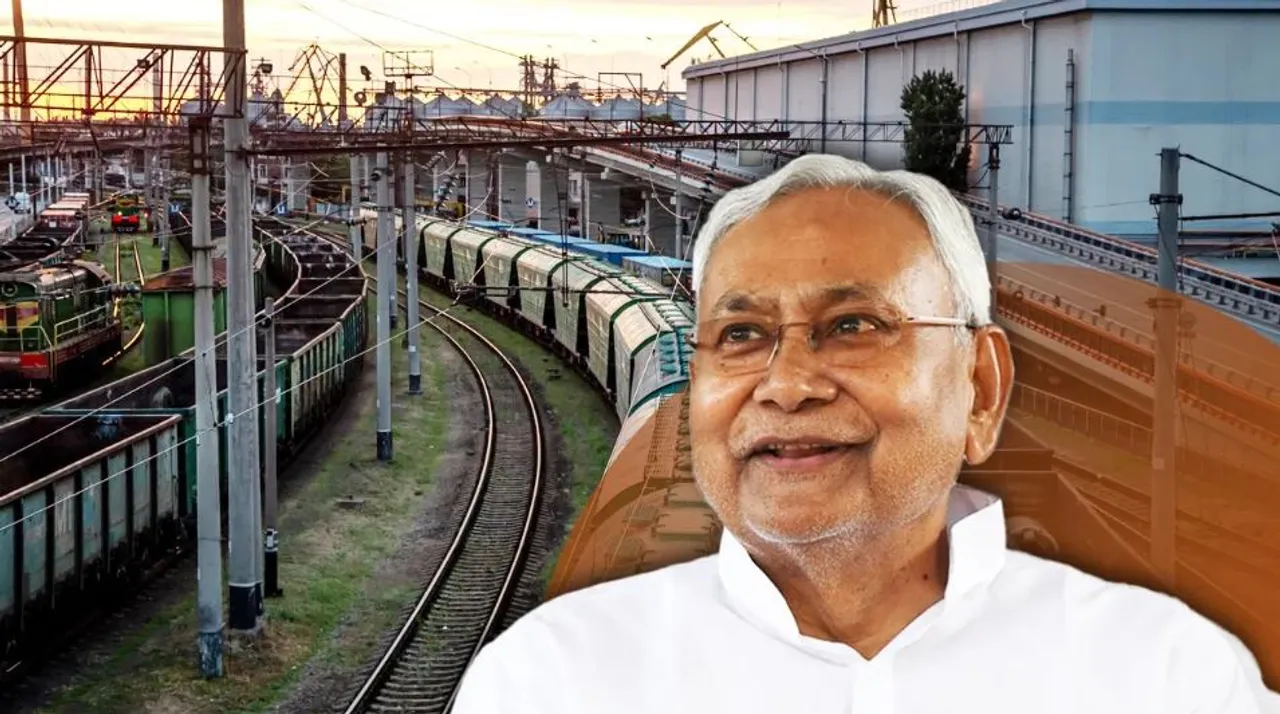 bihar Rail Project