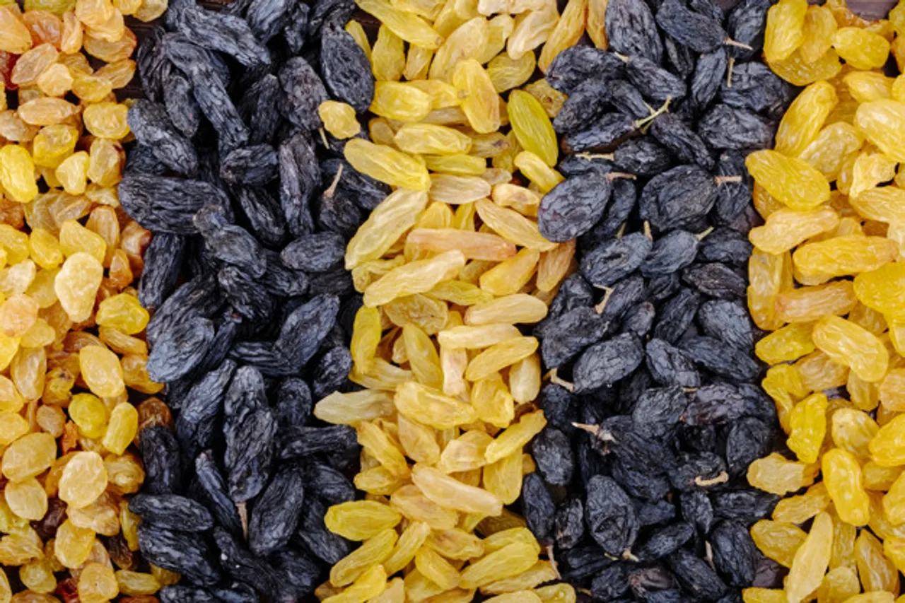 kismis Benefits