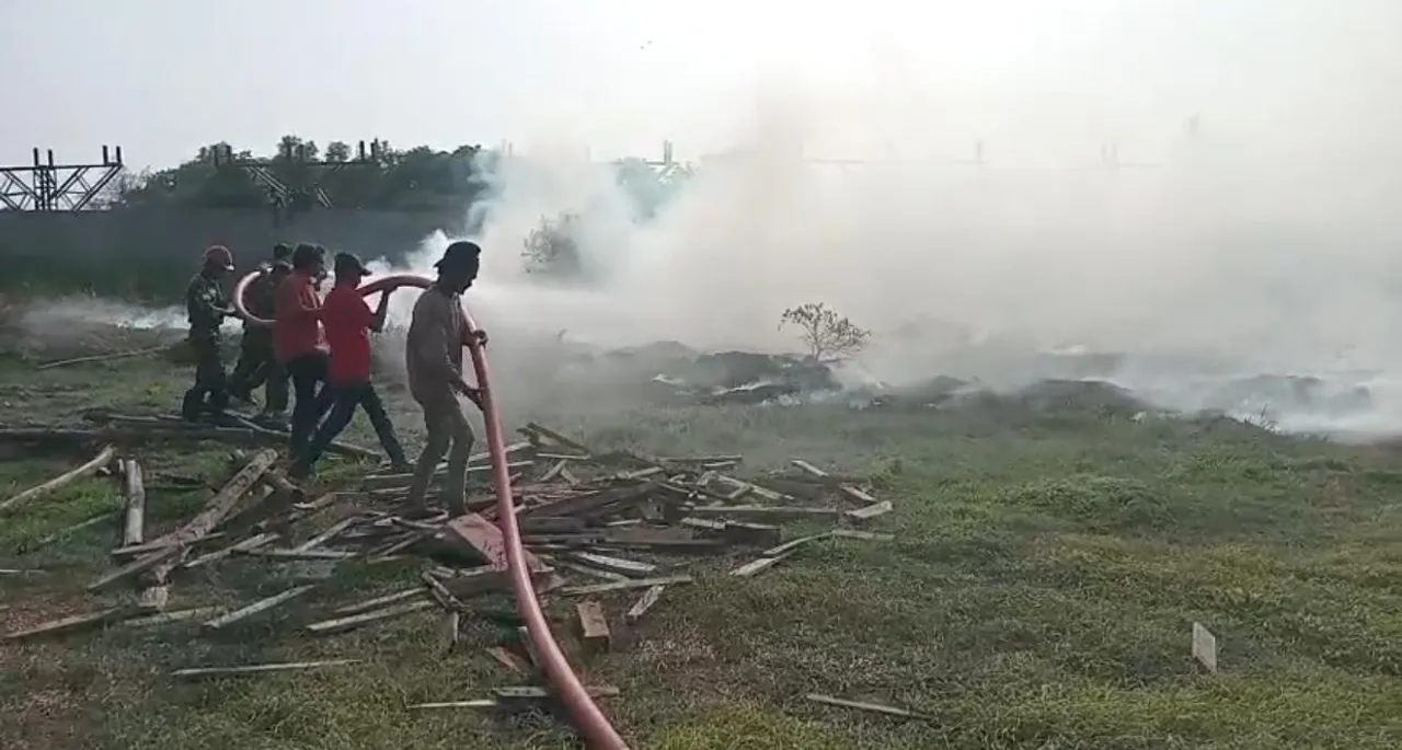 fire Breaks