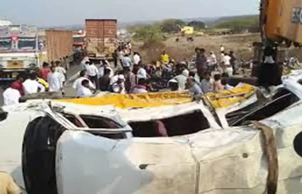 accident pune