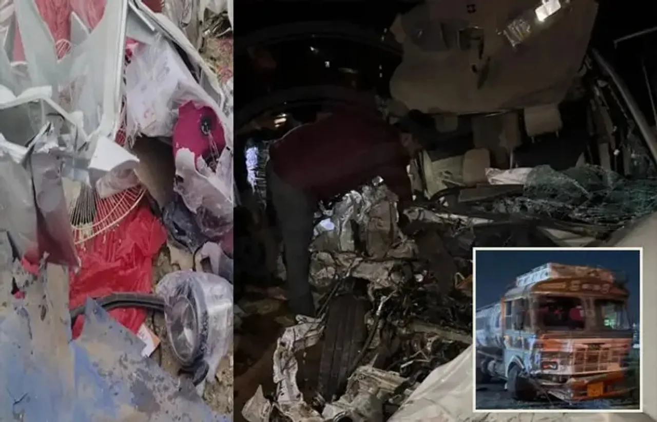 jaipur accident