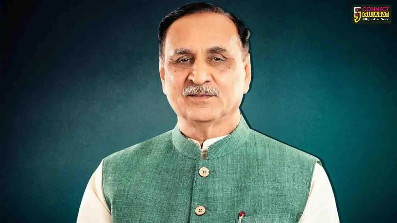 Vijar Rupani Journey