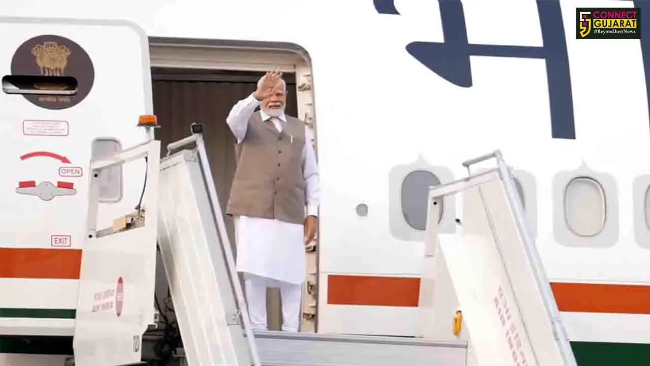 modi Tour