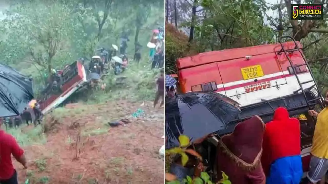 HIMACHAL PRADESH ACCIDENT