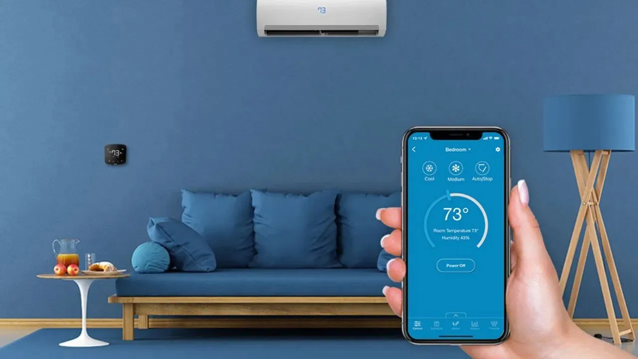 ac temp