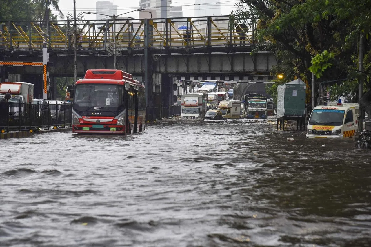 rain in mumbai