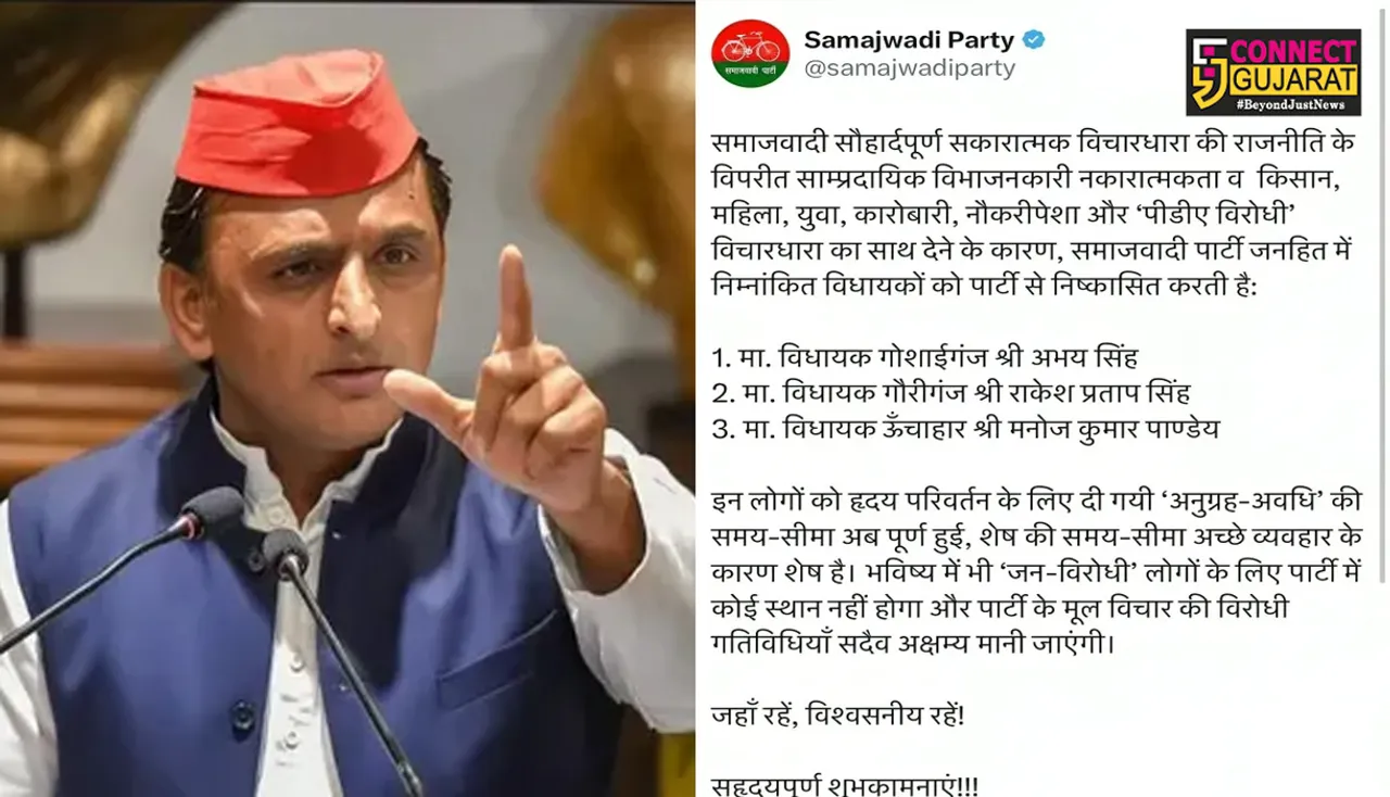 SAMAJVAADI PARTI