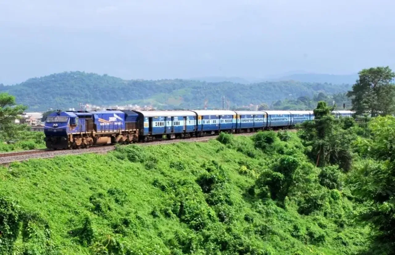 rail travel