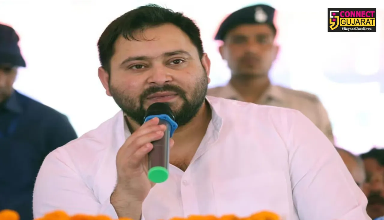 tejashvi yadav