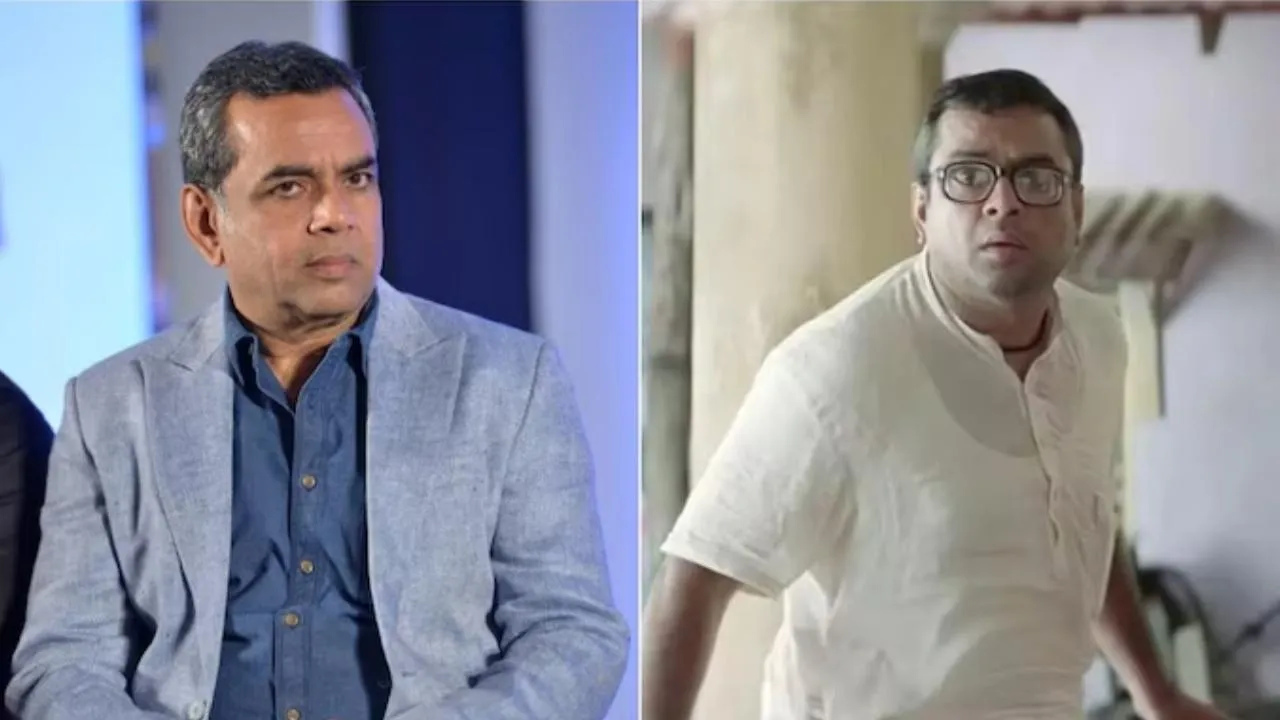 paresh rawal